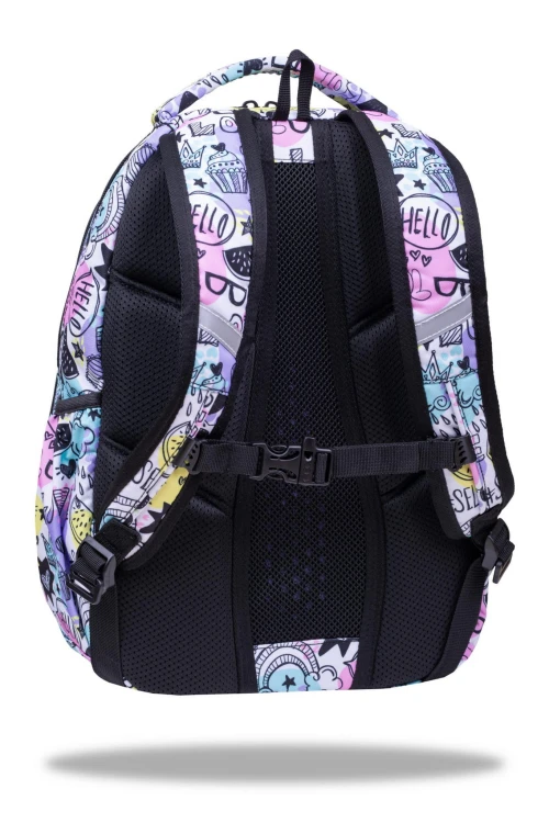 Plecak szkolny Base Plus Mood - Coolpack MrPuggy Kraków.jpg