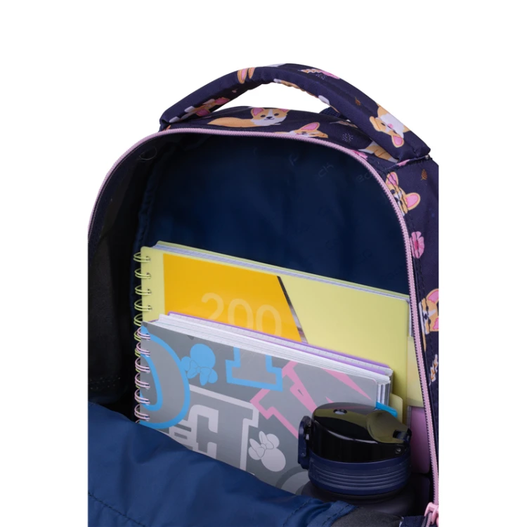 Plecak szkolny Base Plus Elisabeth - Coolpack MrPuggy Krakow.jpg