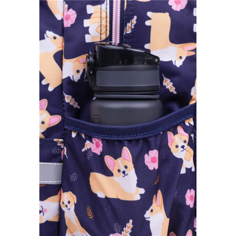 Plecak szkolny Base Plus Elisabeth - Coolpack Mr Puggy Kraków.jpg