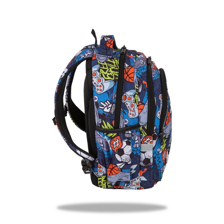 Plecak szkolny Jerry Hobby - Coolpack MrPuggy Kraków.jpg