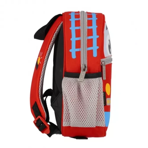 Plecak przedszkoly z autem - Starpak Mr Puggy.webp