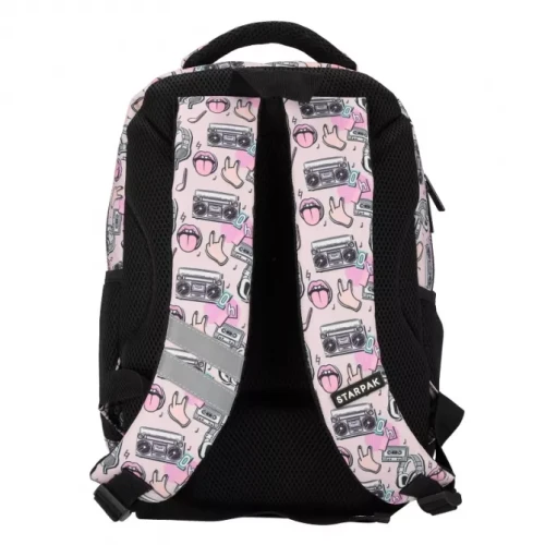 Plecak szkolny Music - Starpak MrPuggy Kraków.webp
