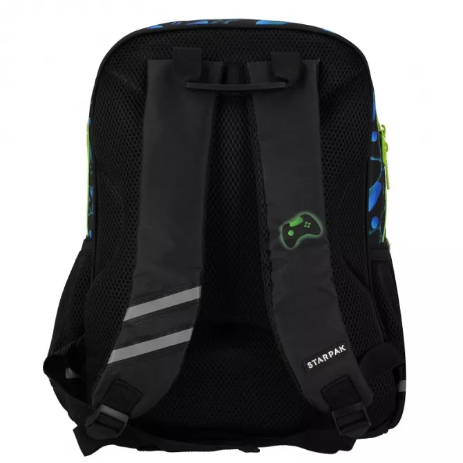 Pleack szkolny Gaming Pad - Starpak MrPuggy Kraków.webp