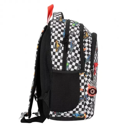 Plecak szkolny Hot Wheels - Starpak Mr Puggy.webp