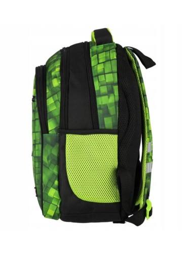 Plecak szkolny green Pixel - Starpak Mr Puggy.jpg