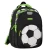 Plecak szkolny Football zielony - Starpak MrPuggy.webp