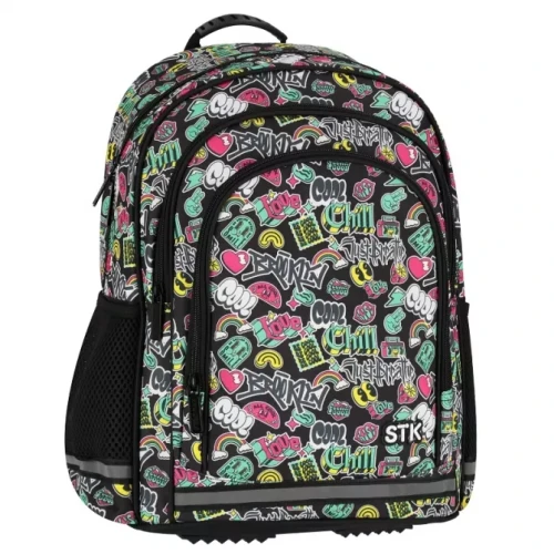 Plecak szkolny Cool - Starpak MrPuggy.webp