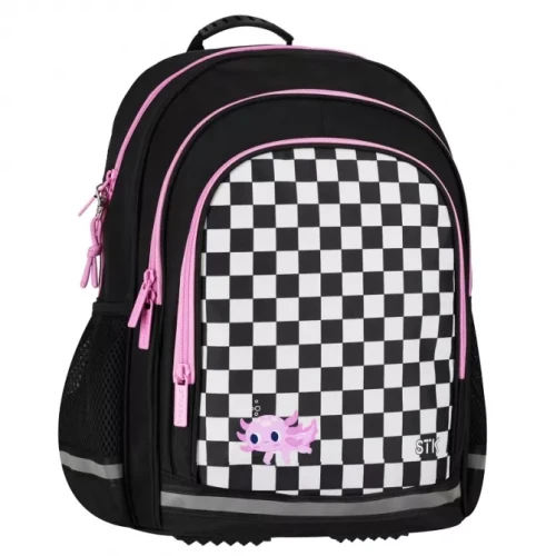 Plecak szkolny Axolotl - Starpak MrPuggy.webp