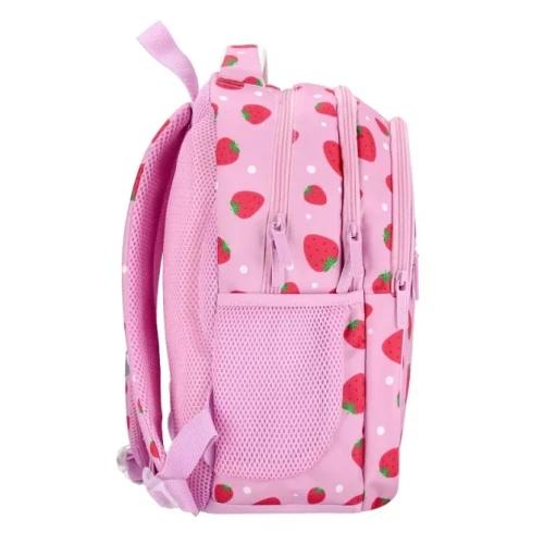 Plecak szkolny Fruits Truskawka - Starpak Mr Puggy.webp