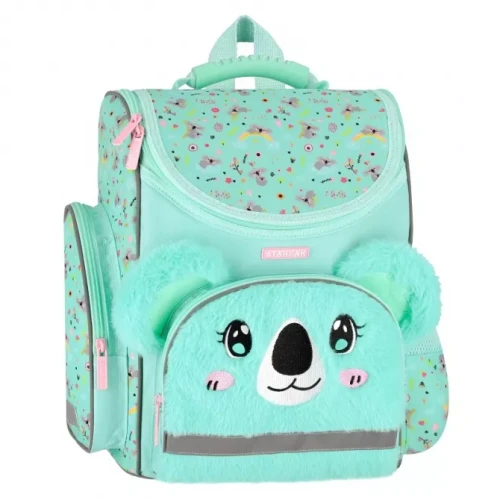 Tornister Koala pluszowy - Starpak MrPuggy.webp