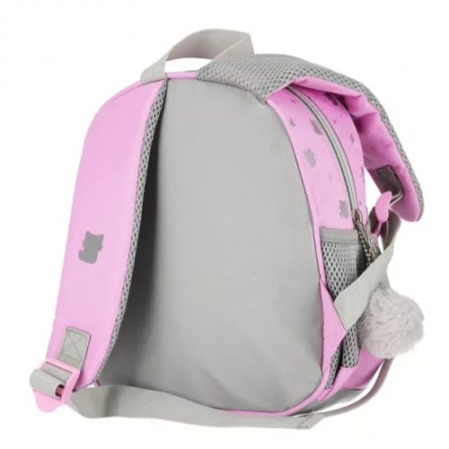 Plecak przedszkolny mini kotek z pluszem - Starpak MrPuggy Krakow.webp