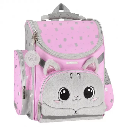 Tornister Kitty pluszowy - Starpak MrPuggy.webp