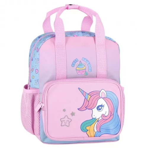 Plecak przedszkolny Jednorożec - Starpak MrPuggy.webp