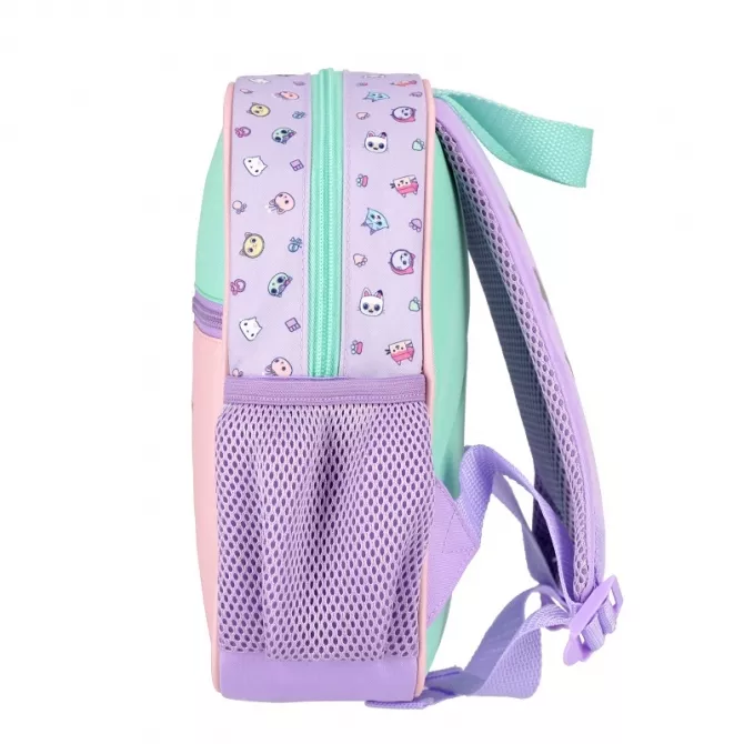Plecak przedszkolny Gabbys Dollhouse - Starpak Mr Puggy Kraków.webp