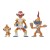 Figurki bitewne Pokemon Evolution Multipack Chimchar Infernape Monferno Mr Puggy Kraków.jpg
