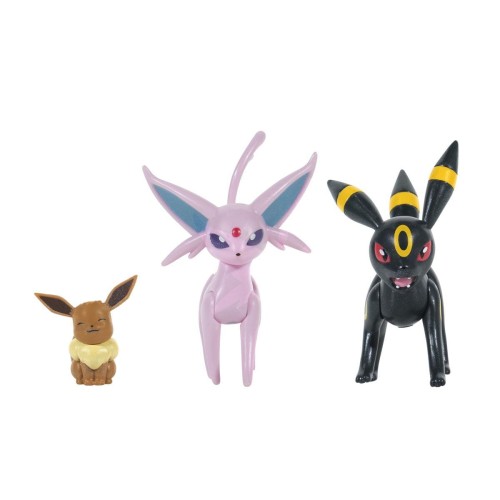 Figurki bitewne Pokemon Evolution Multipack Eevee Espeon Umbreon Mr Puggy Kraków.jpg
