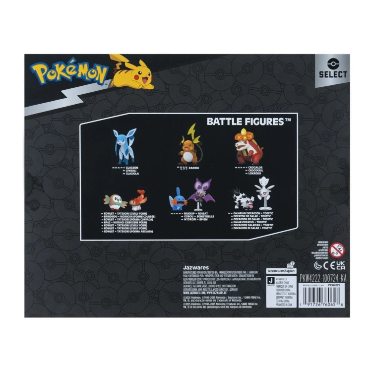 Figurki bitewne Pokemon Evolution Multipack Eevee Espeon Umbreon Mr Puggy.jpg