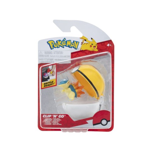 Pokemon Clip N Go Cyndaquill + Level Ball Jazwares MrPuggy.jpg