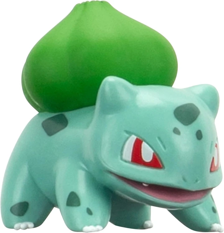 Pokemon Clip And Go Bulbasaur + Pokeball Seria 18 MrPuggy Kraków.jpg