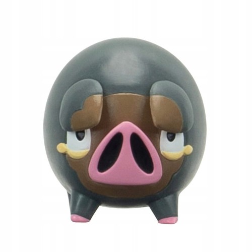 Pokemon Clip And Go Lechonk + Heavy Ball Seria 18 Mr Puggy.jpg