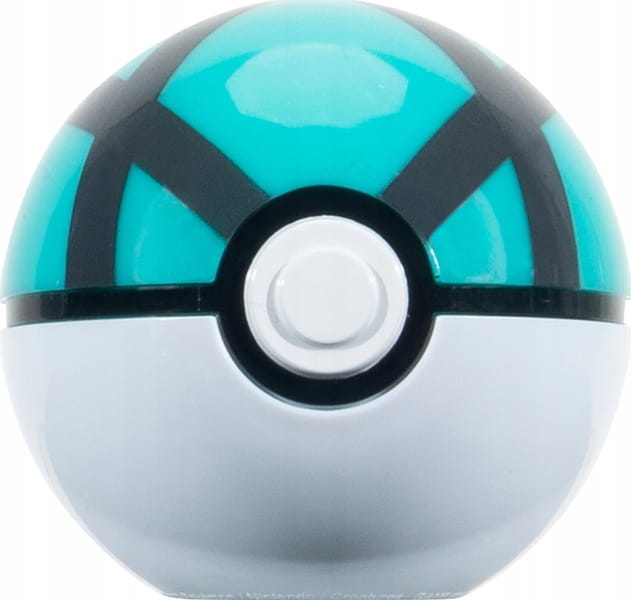 Pokemon Clip And Go Joltik + Net Ball Seria 18 MrPuggy Kraków.jpg