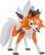 Figurki Bitewne Pokemon Lycanroc Seria 18 MrPuggy.jpg