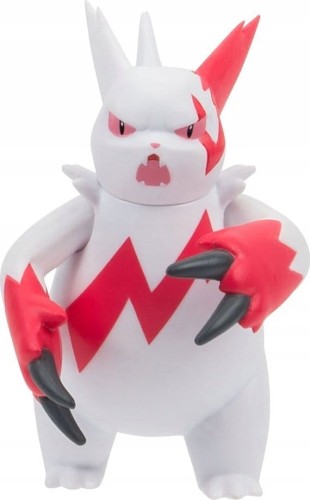 Figurki Bitewne Pokemon Zangoose Seria 18 Mr Puggy.jpg