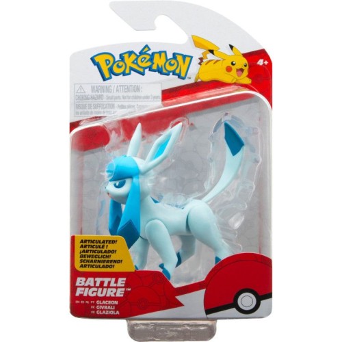 POKEMON Figurka Glaceon - Jazwares MrPuggy.jpg