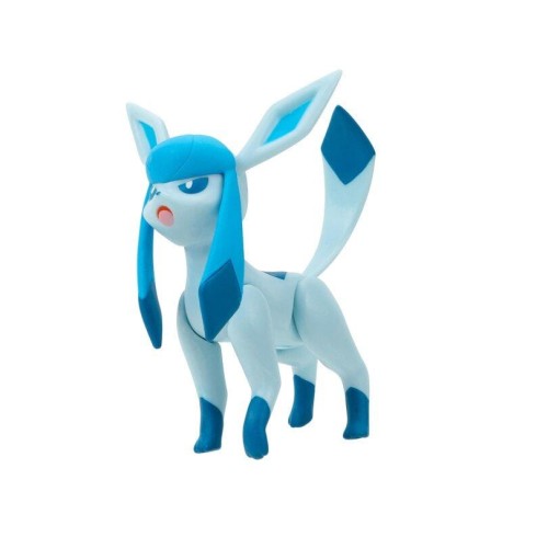 POKEMON Figurka Glaceon - Jazwares Mr Puggy.jpg