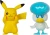 Figurki Bitewne Pokemon Pikachu + Quaxly Seria 8 Mr Puggy.webp