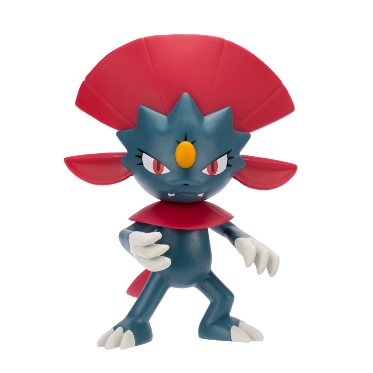 Figurki Bitewne Pokemon Weavile Seria 17 MrPuggy Kraków.jpg
