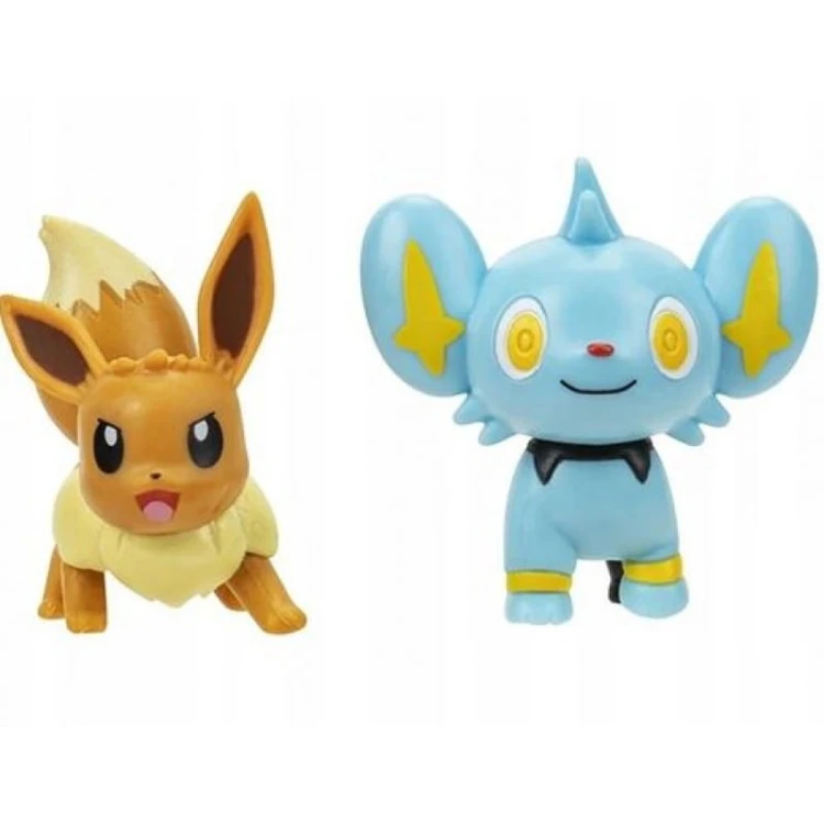 Pokemon figurka Eevee + Shinx Mr Puggy.jpg