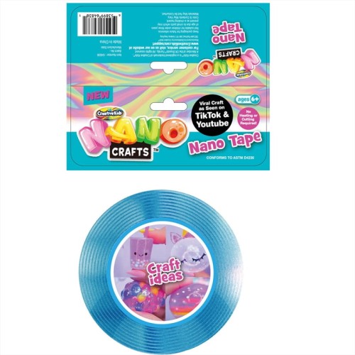 Nano Craft - Nano Tape niebieska MrPuggy.jpg