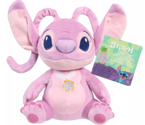 Maskotka interaktywna Disney Stitch - Angel MrPuggy.png