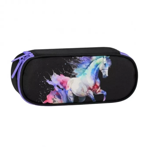 Piórnik saszetka Konie - Starpak MrPuggy.webp