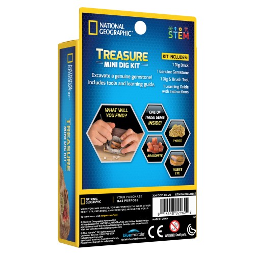 NATIONAL GEOGRAPHIC wydobądź skarby Mr Puggy.jpg