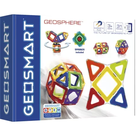Geo Smart GeoSphere (31 części) IUVI Games MrPuggy.webp