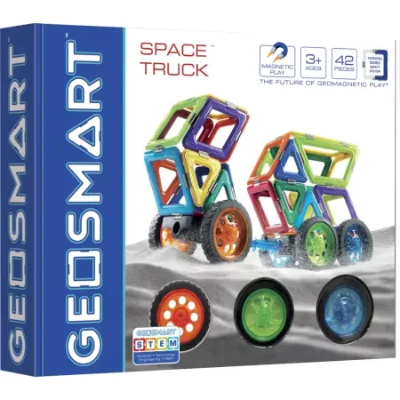 Geo Smart Space Truck (43 części) IUVI Games MrPuggy.webp