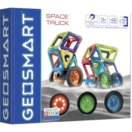 Geo Smart Space Truck (43 części) IUVI Games MrPuggy.webp