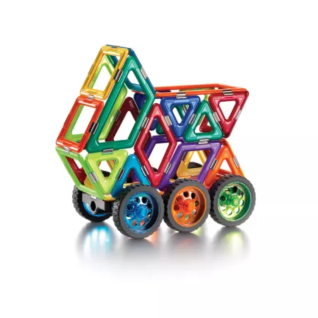 Geo Smart Space Truck (43 części) IUVI Games Mr Puggy.webp