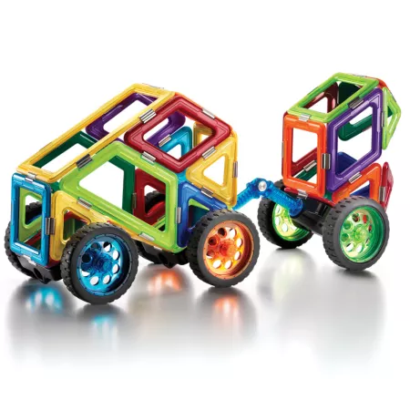 Geo Smart Space Truck (43 części) IUVI Games MrPuggy Krakow.webp