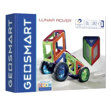 Geo Smart Lunar Rover (30 części) IUVI Games MrPuggy.webp