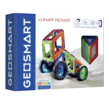 Geo Smart Lunar Rover (30 części) IUVI Games MrPuggy.webp