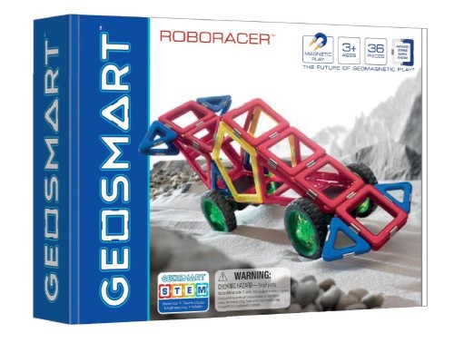 Geo Smart RoboRacer (36 części) IUVI Games MrPuggy.jpg