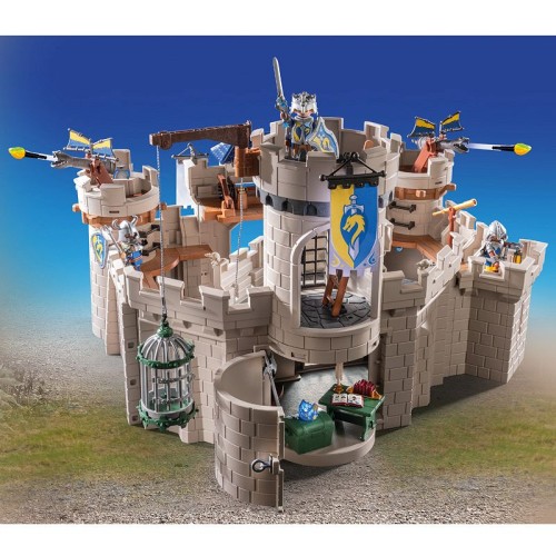 Playmobil Novelmore 71642 Zamek Arwynna MrPuggy Kraków.jpg