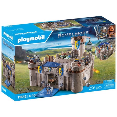 Playmobil Novelmore 71642 Zamek Arwynna MrPuggy.jpg