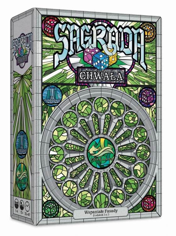 Sagrada Chwała dodatek do gry - Fox Games MrPuggy.jpg