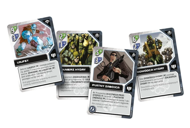 Marvel D.A.G.G.E.R. (edycja polska) - Rebel MrPuggy Krakow.jpg