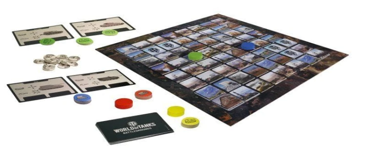 World of Tanks- Battlegrounds (edycja polska) - TM Toys Mr Puggy Kraków.jpg