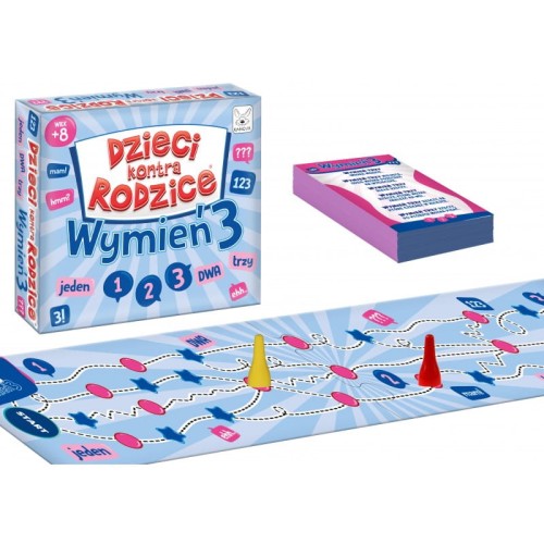 Dzieci kontra Rodzice. Wymień 3 - Kangur Mr Puggy.jpg